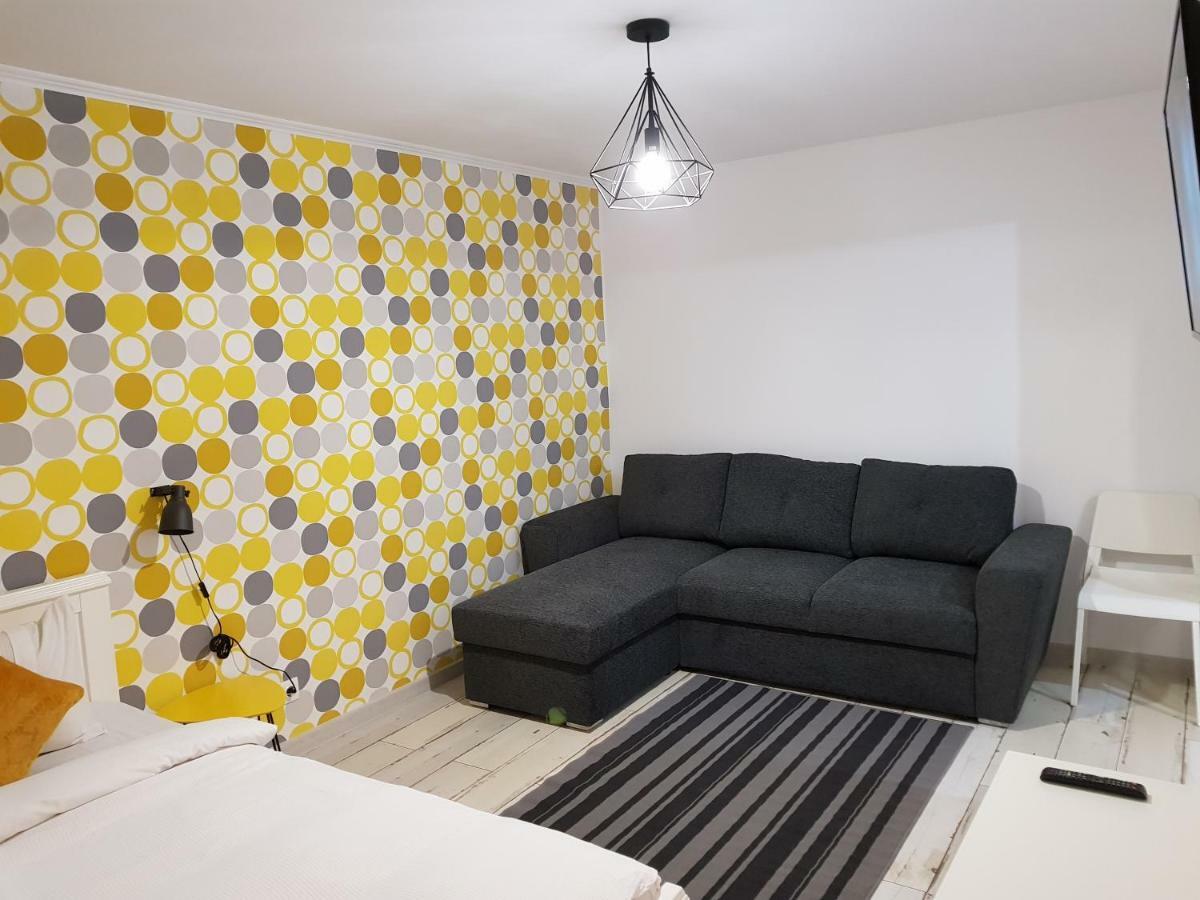 Dream Studio 2 Petroşani Dış mekan fotoğraf